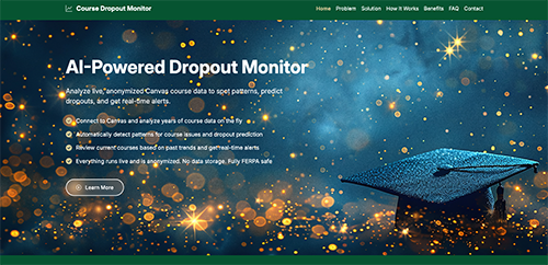 Prevent Dropout Early
